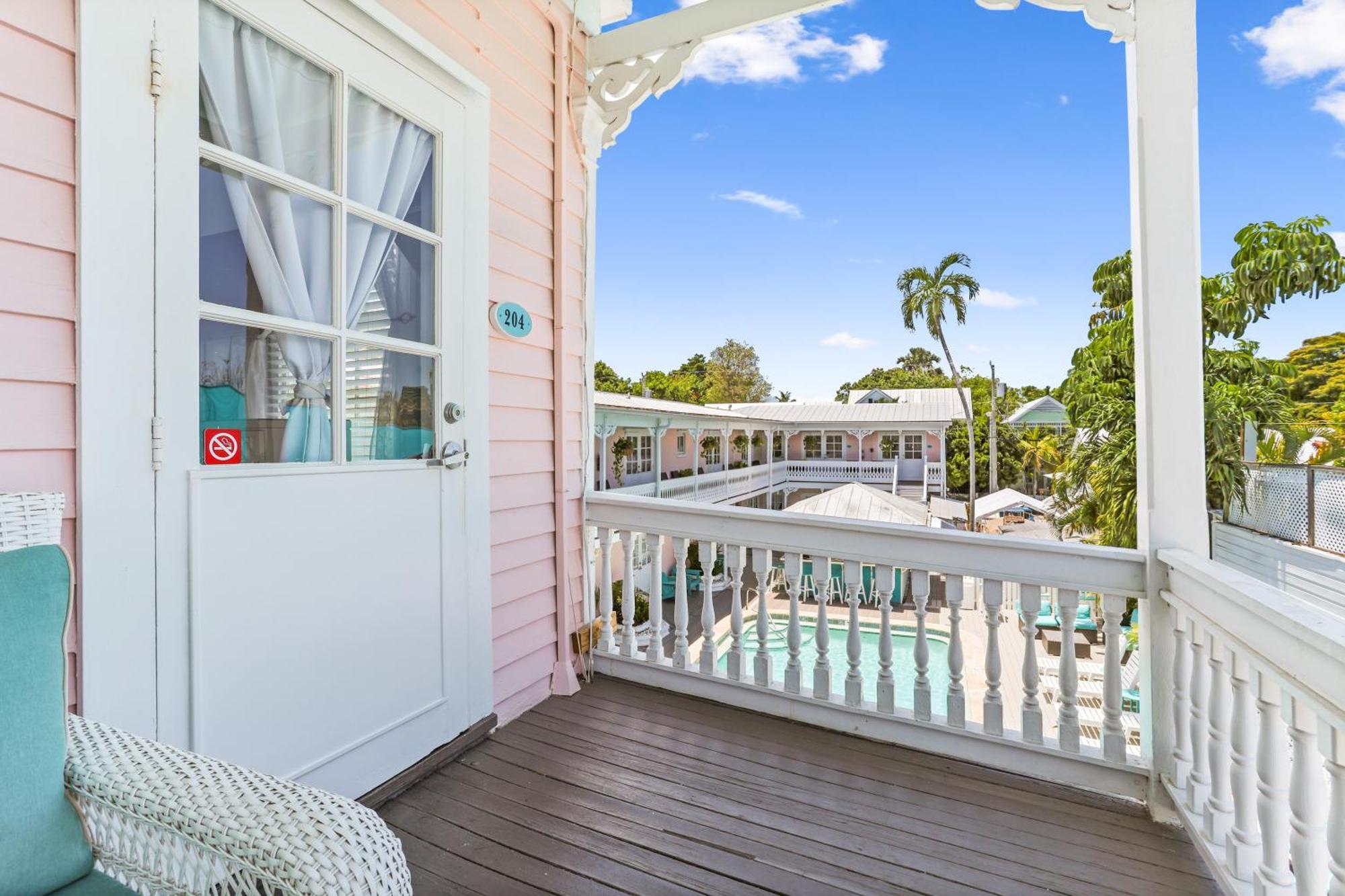 The Palms Hotel Key West Exterior photo