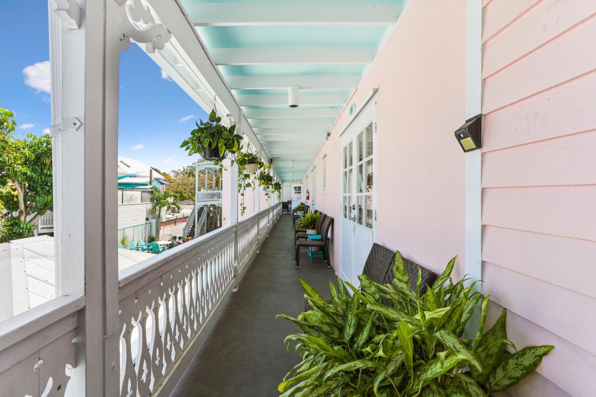 The Palms Hotel Key West Exterior photo