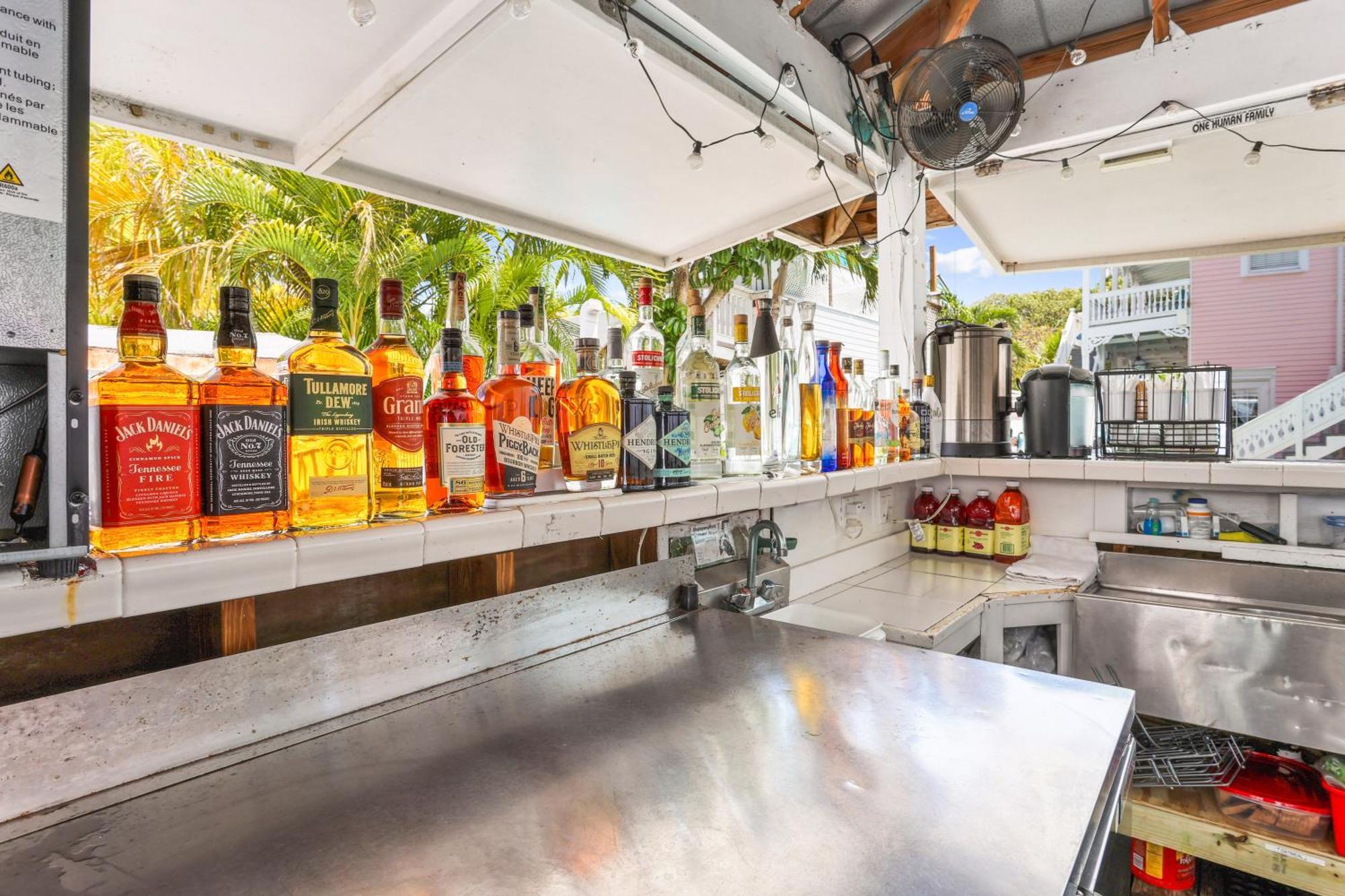 The Palms Hotel Key West Exterior photo
