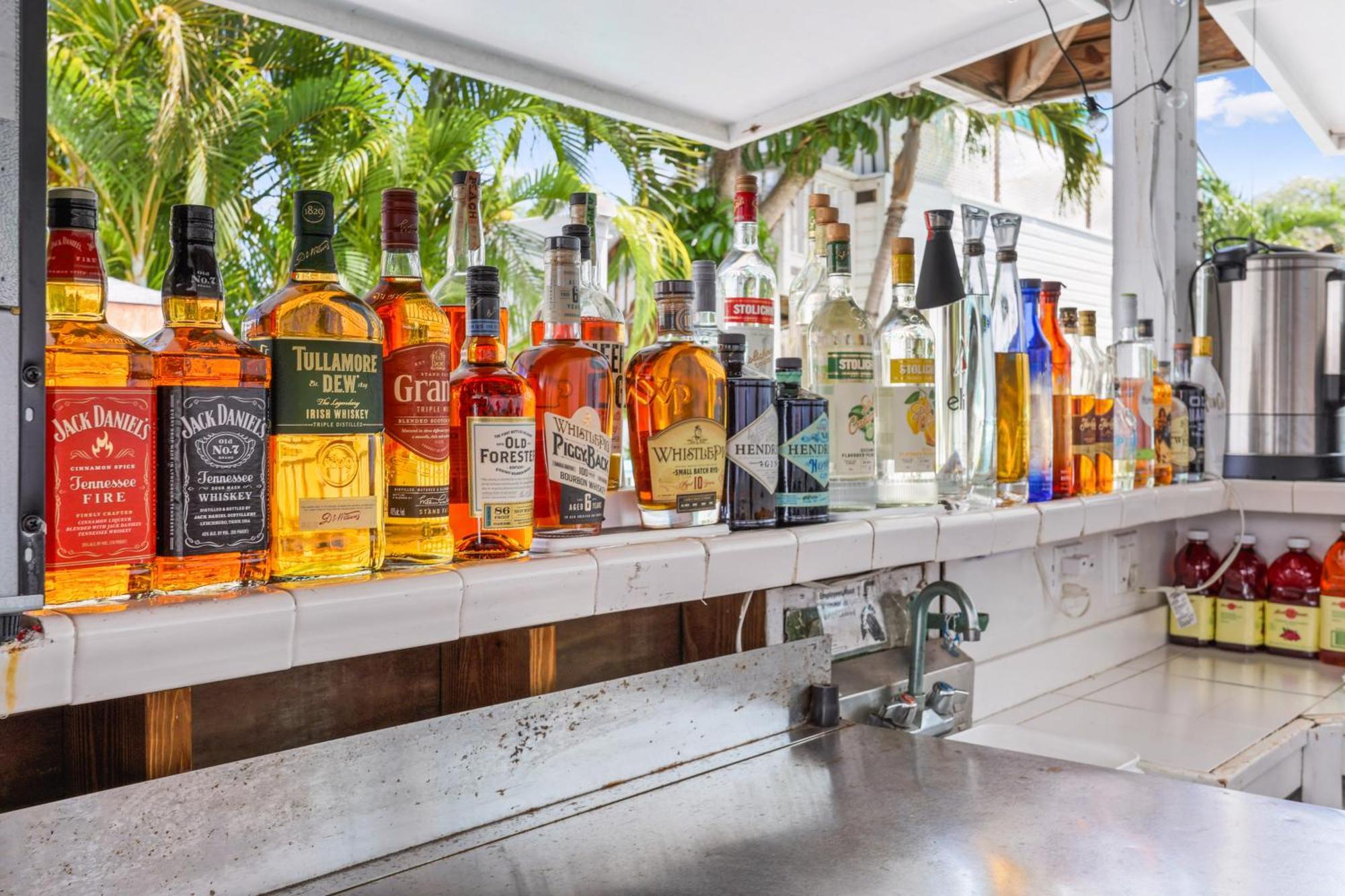 The Palms Hotel Key West Exterior photo