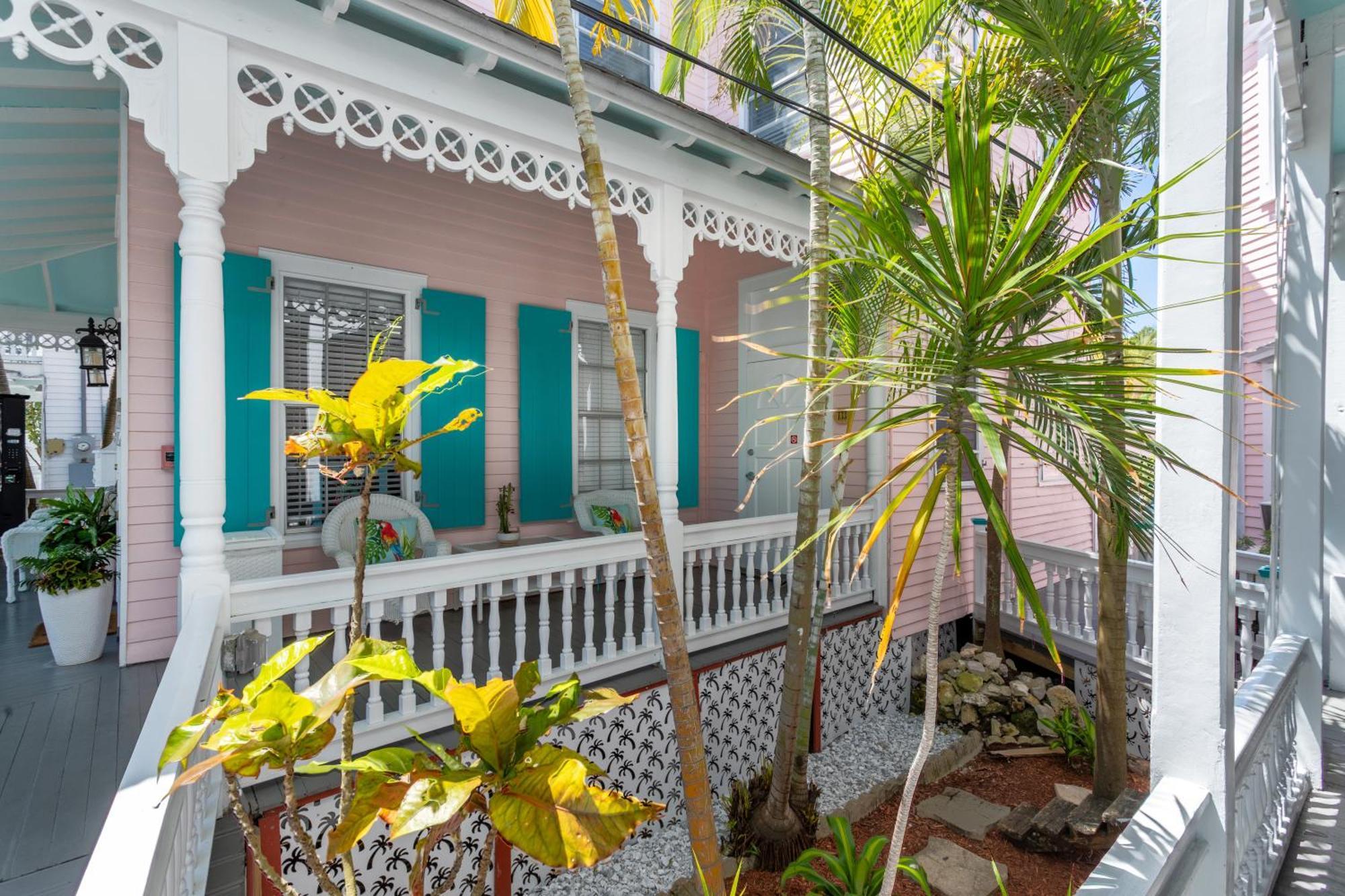 The Palms Hotel Key West Exterior photo