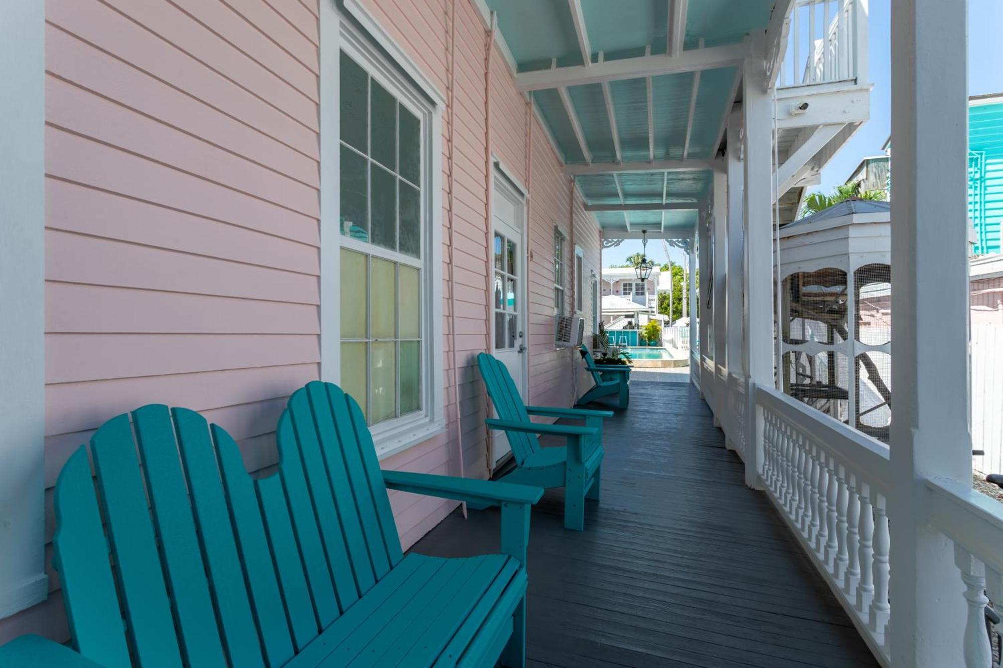 The Palms Hotel Key West Exterior photo