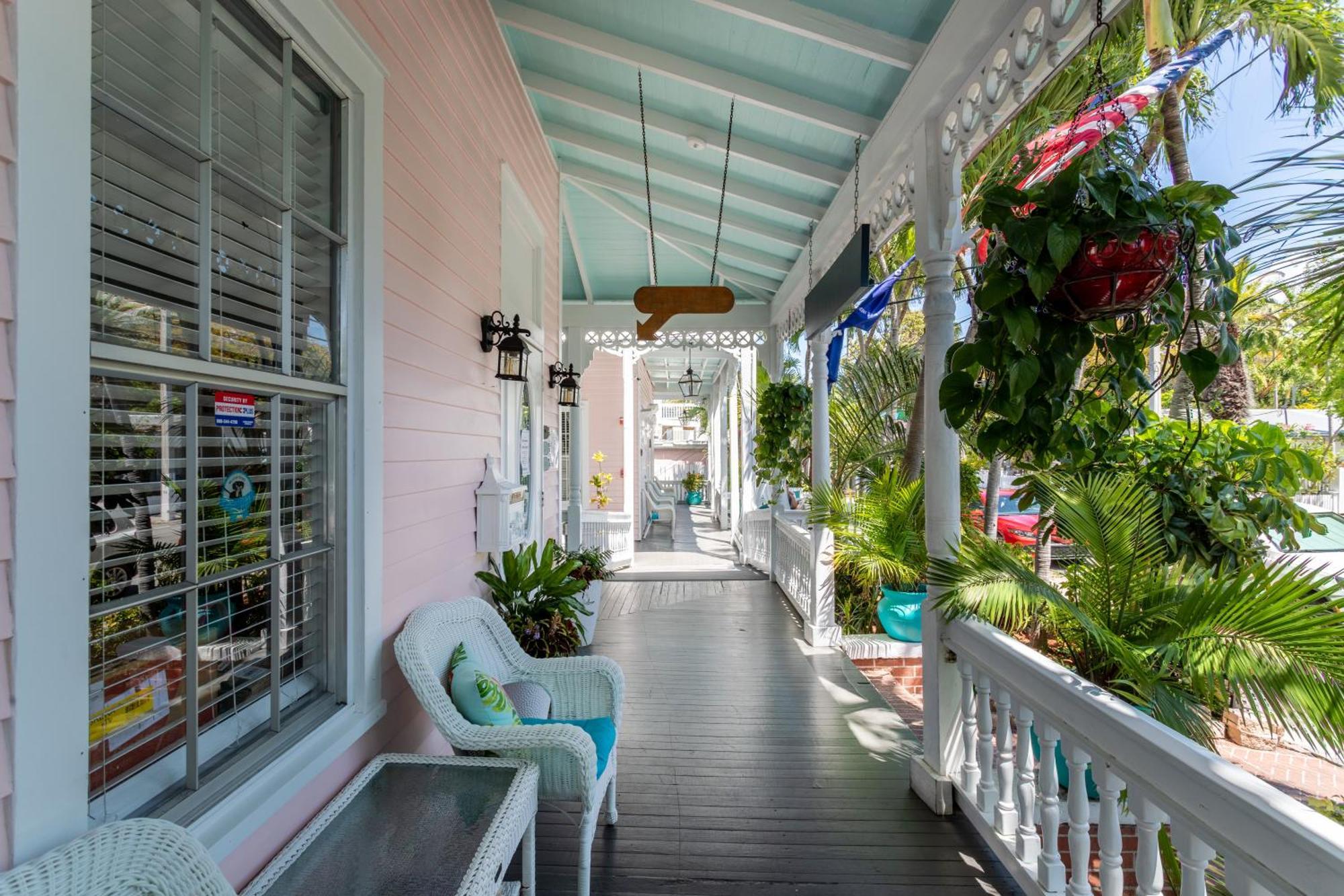 The Palms Hotel Key West Exterior photo