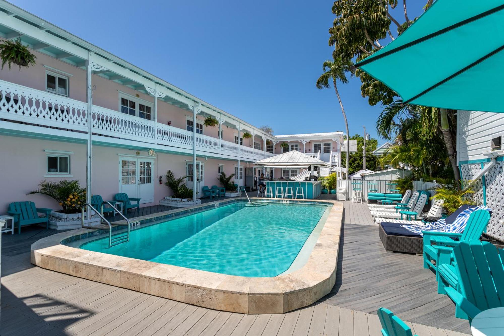 The Palms Hotel Key West Exterior photo