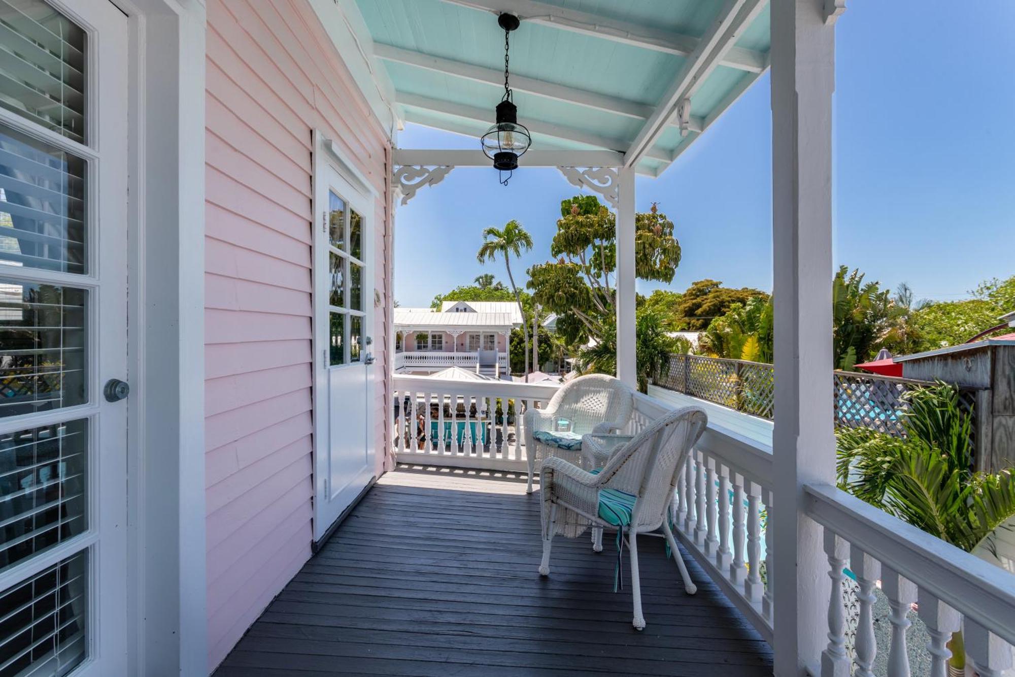The Palms Hotel Key West Exterior photo