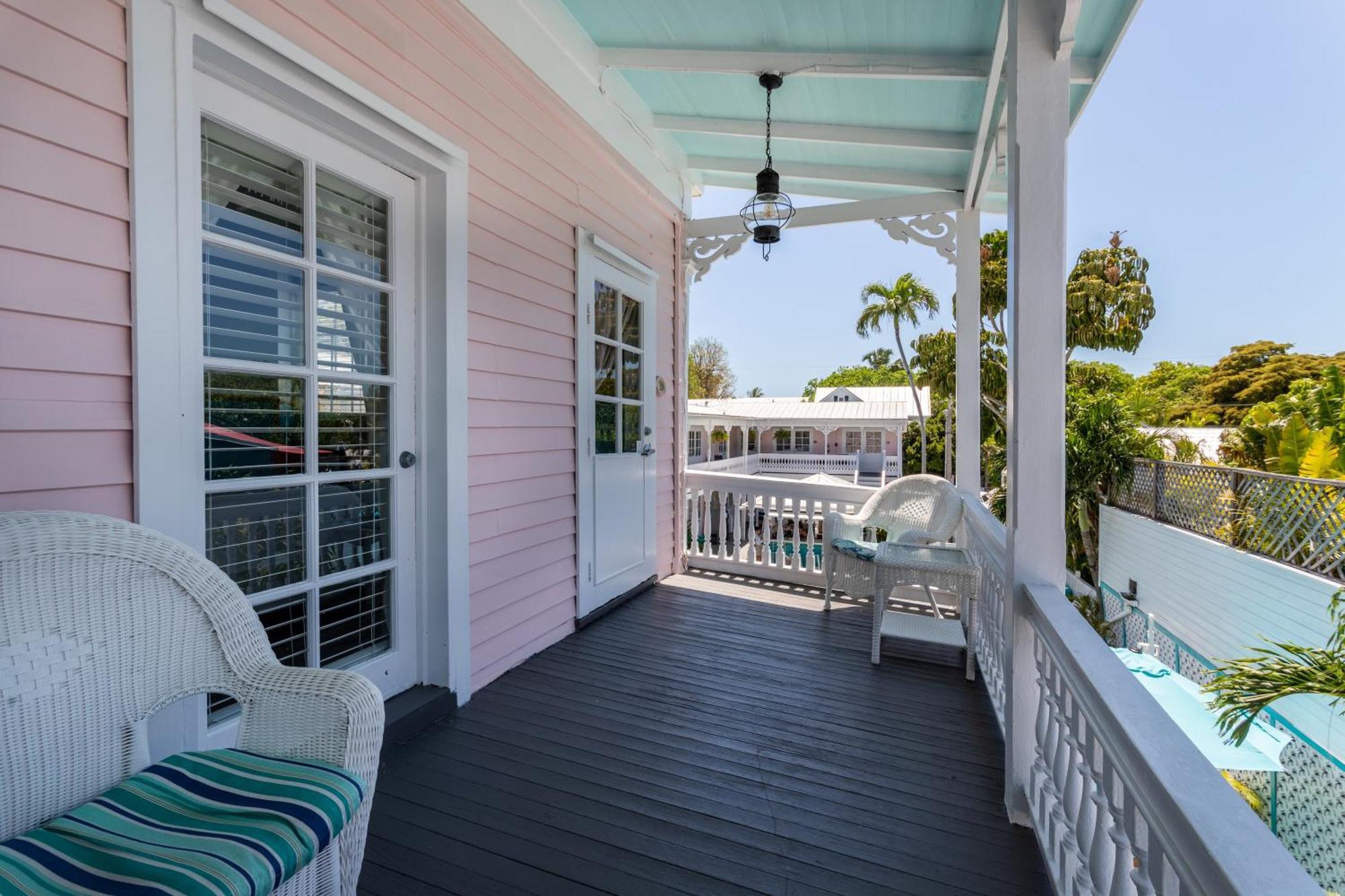 The Palms Hotel Key West Exterior photo