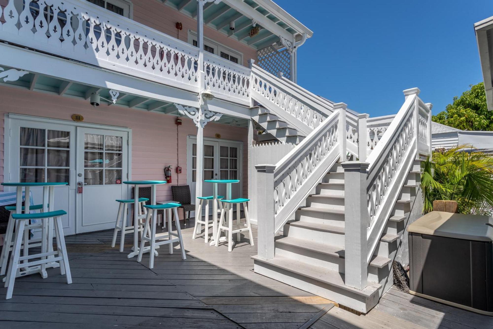 The Palms Hotel Key West Exterior photo