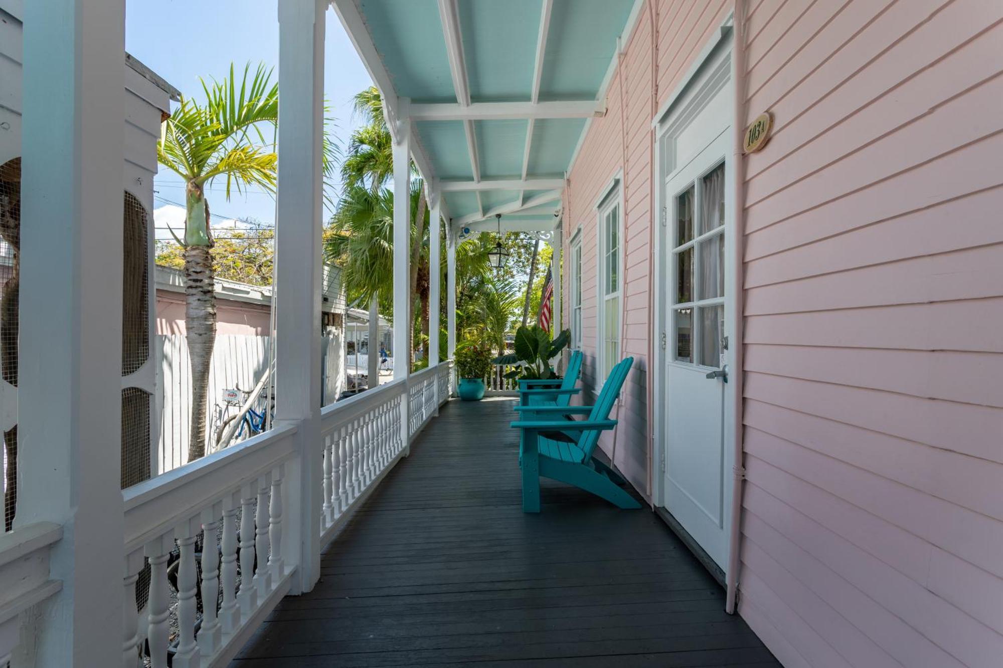The Palms Hotel Key West Exterior photo