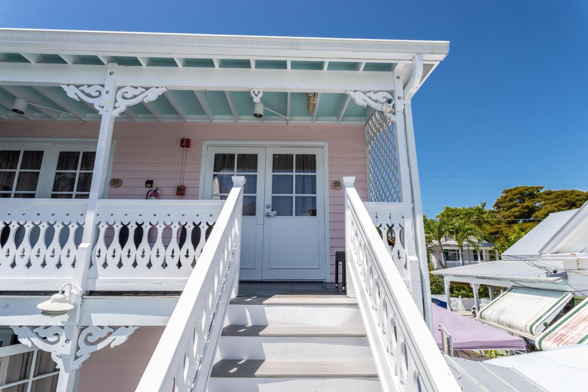 The Palms Hotel Key West Exterior photo