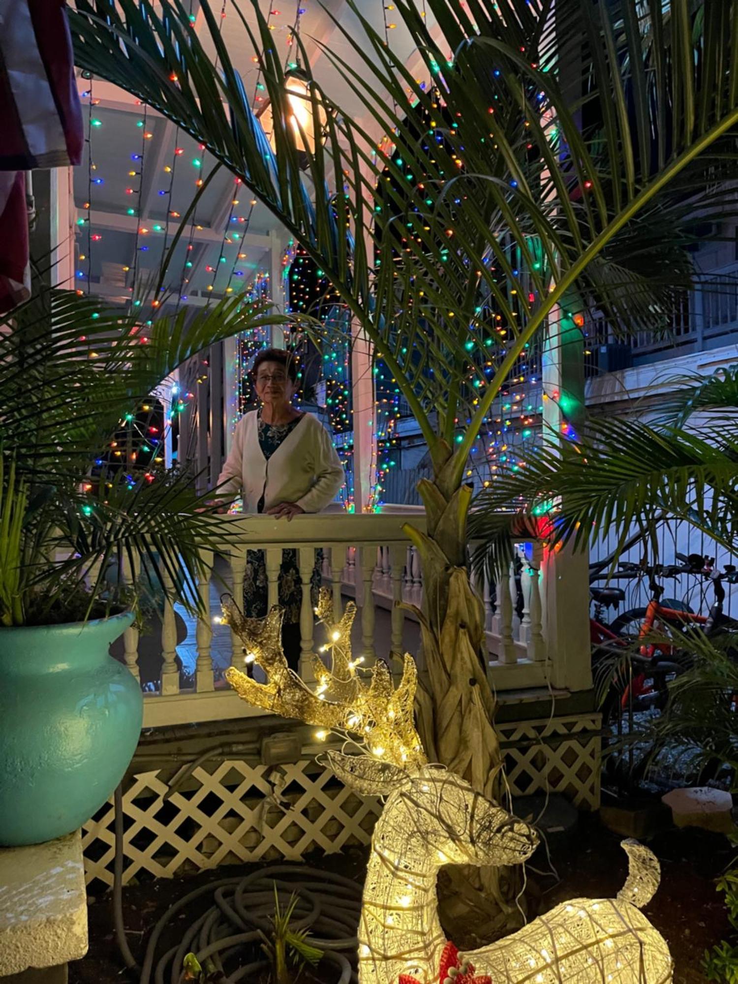 The Palms Hotel Key West Exterior photo