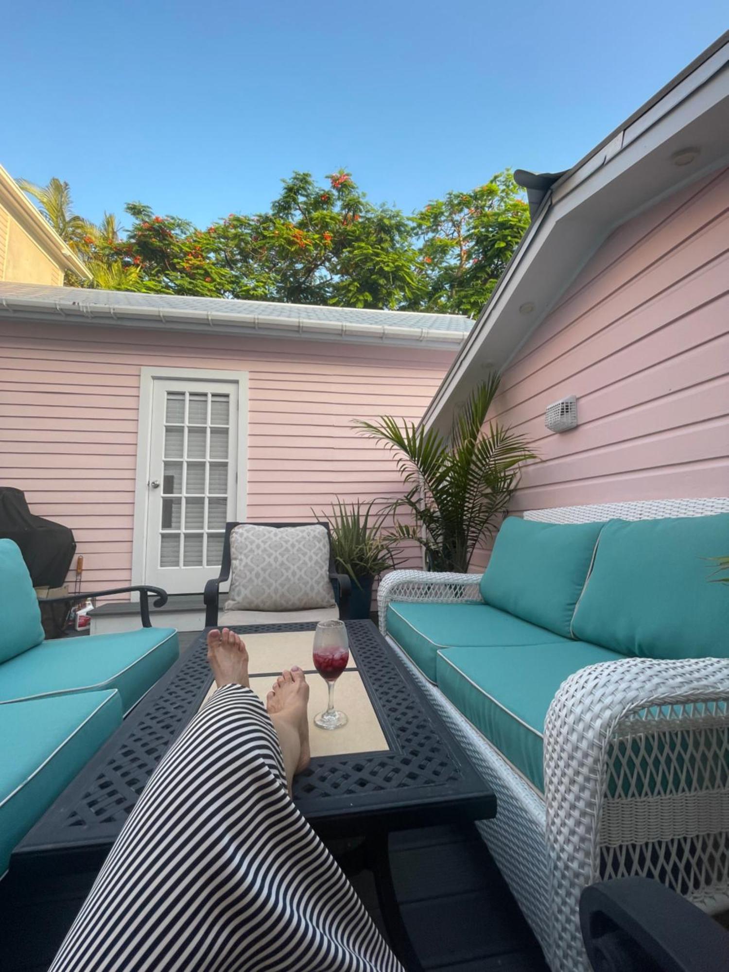 The Palms Hotel Key West Exterior photo