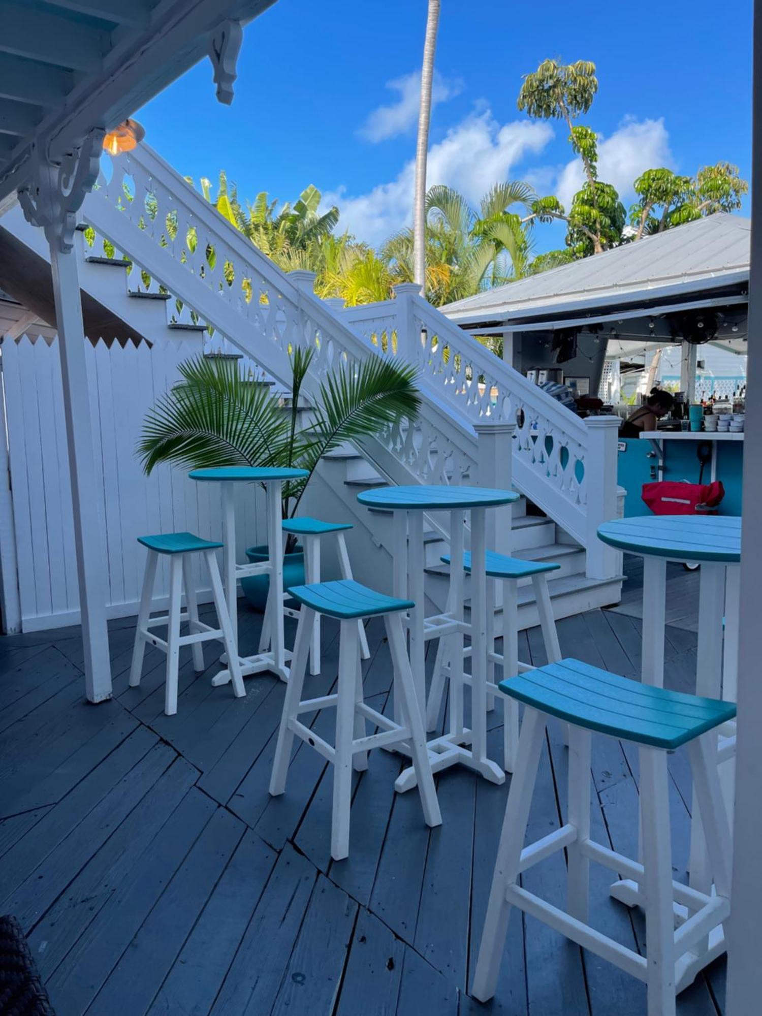 The Palms Hotel Key West Exterior photo