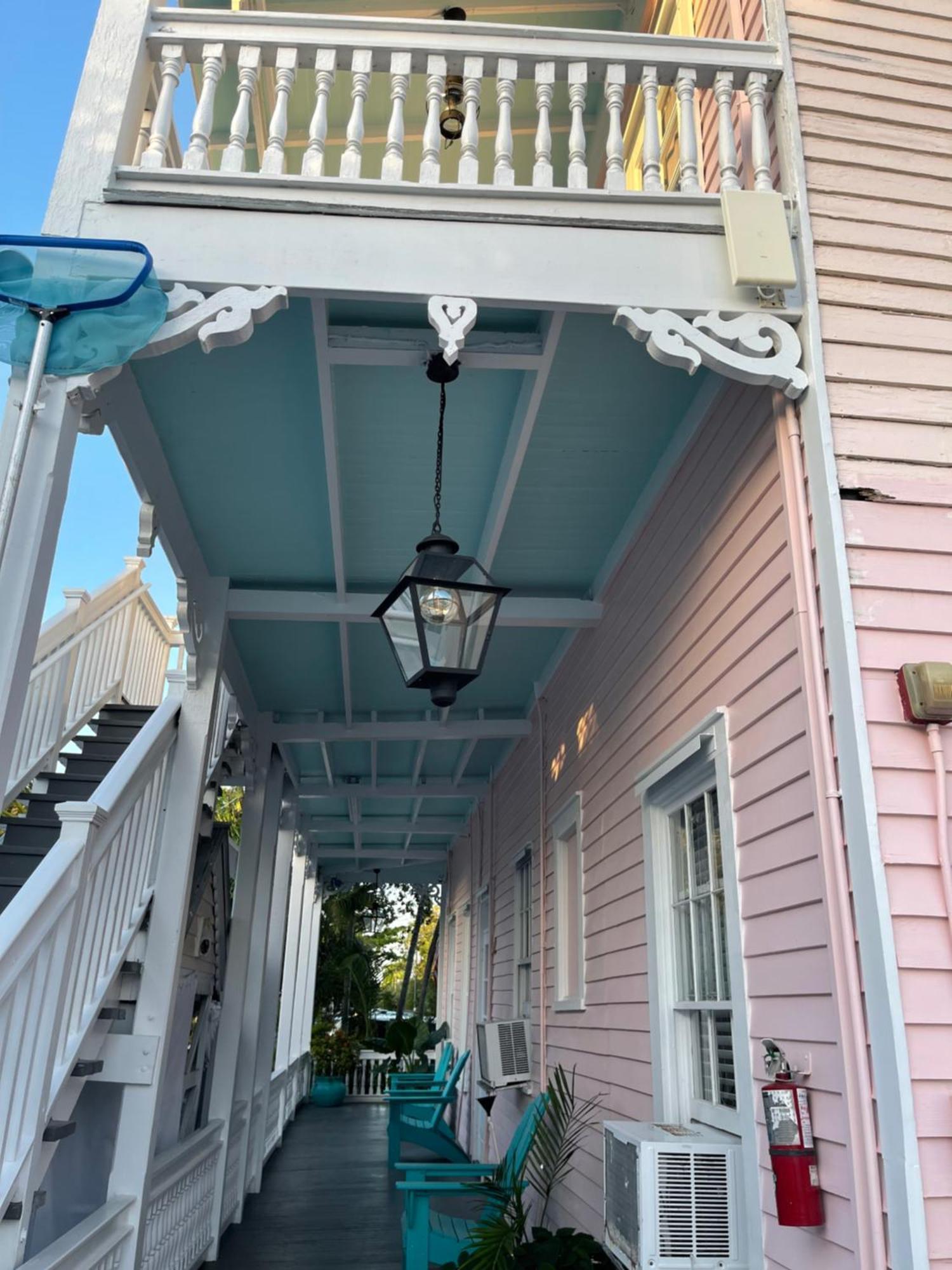 The Palms Hotel Key West Exterior photo
