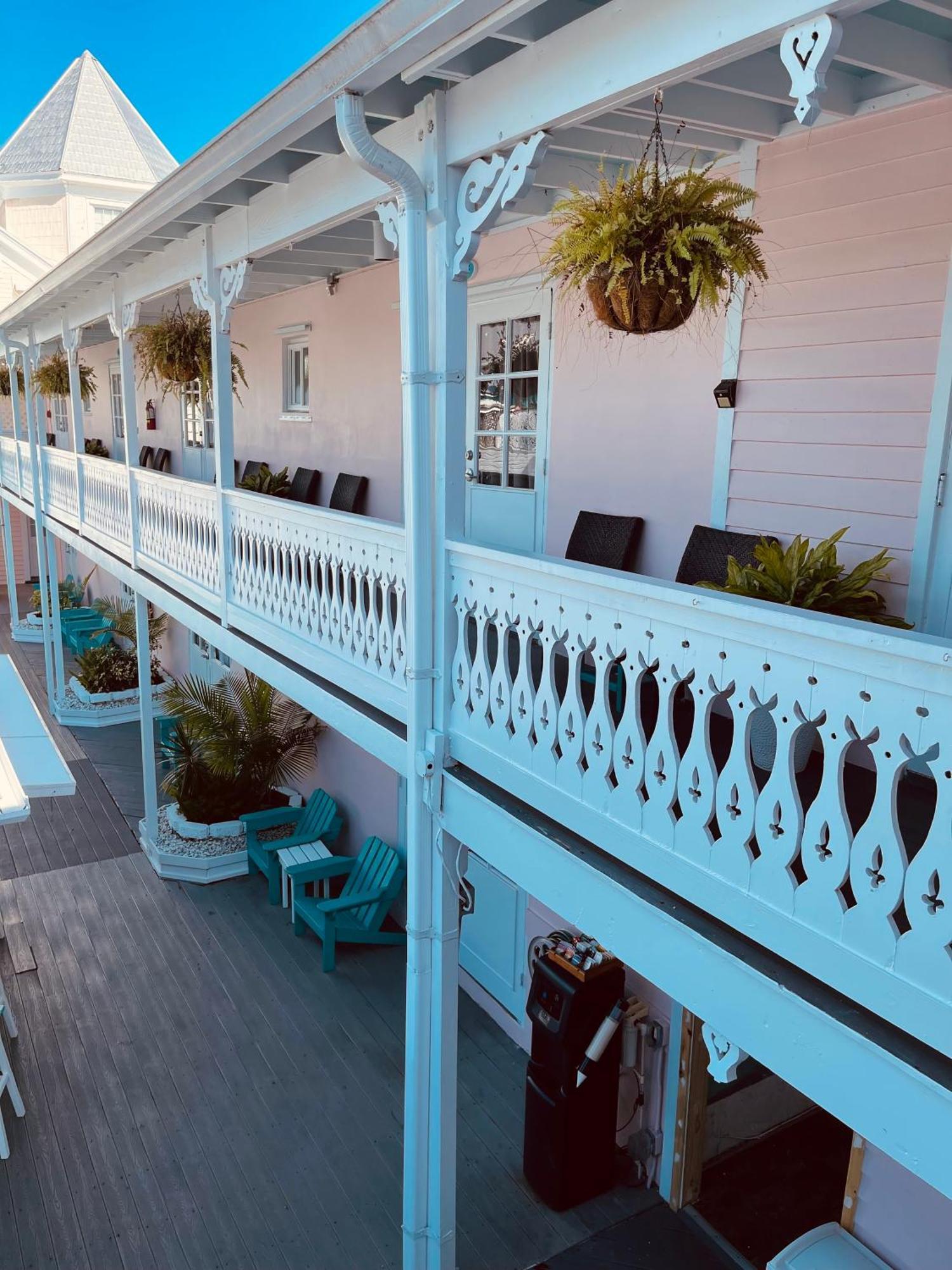 The Palms Hotel Key West Exterior photo