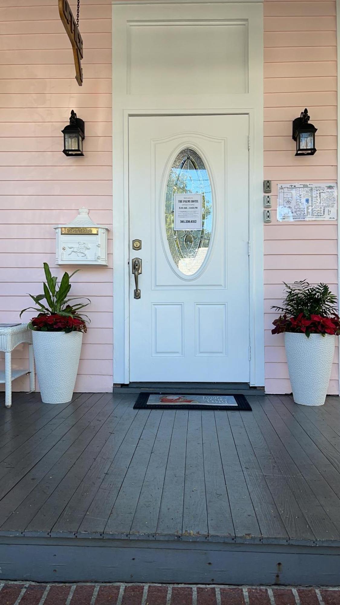 The Palms Hotel Key West Exterior photo