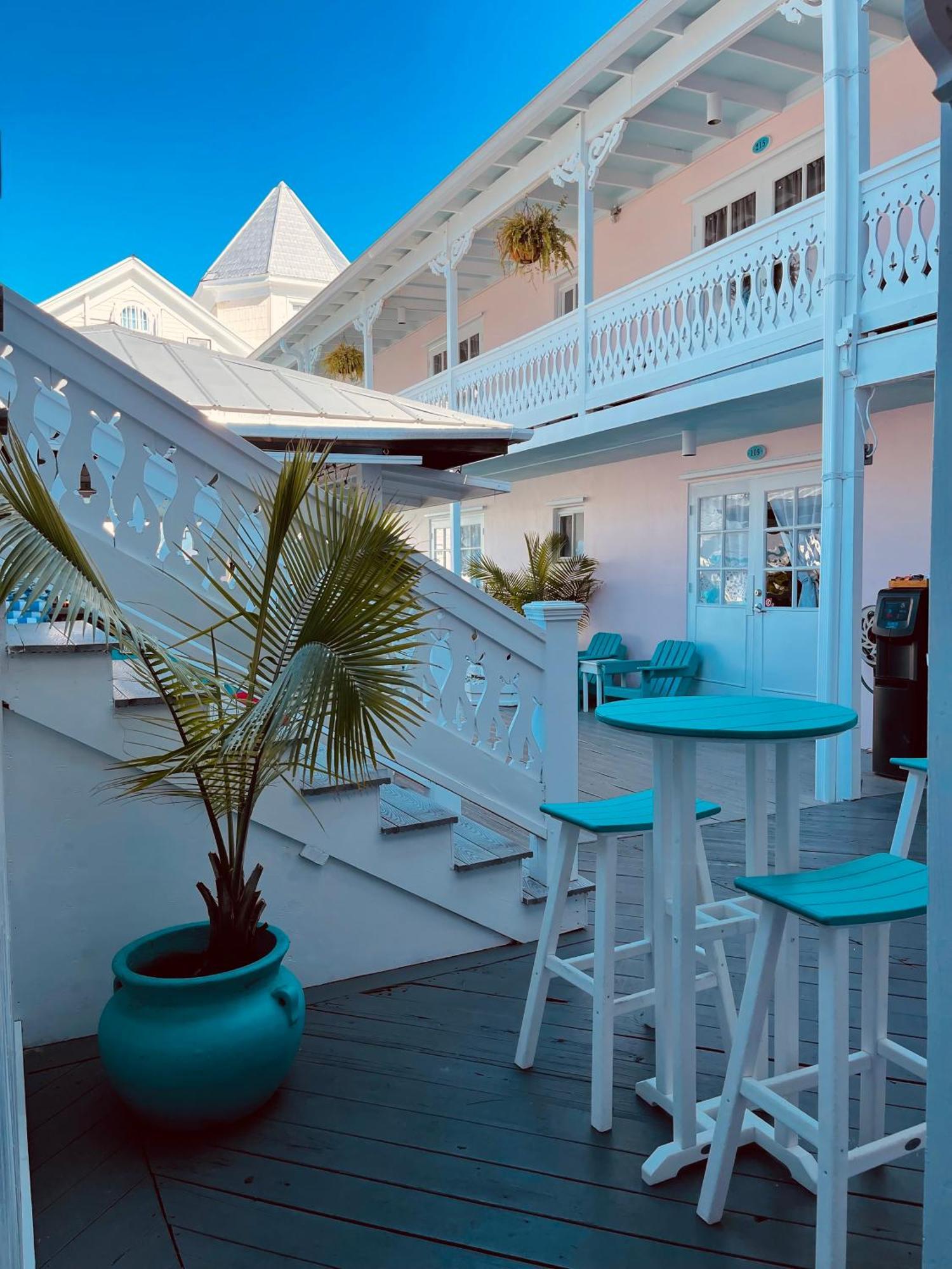 The Palms Hotel Key West Exterior photo