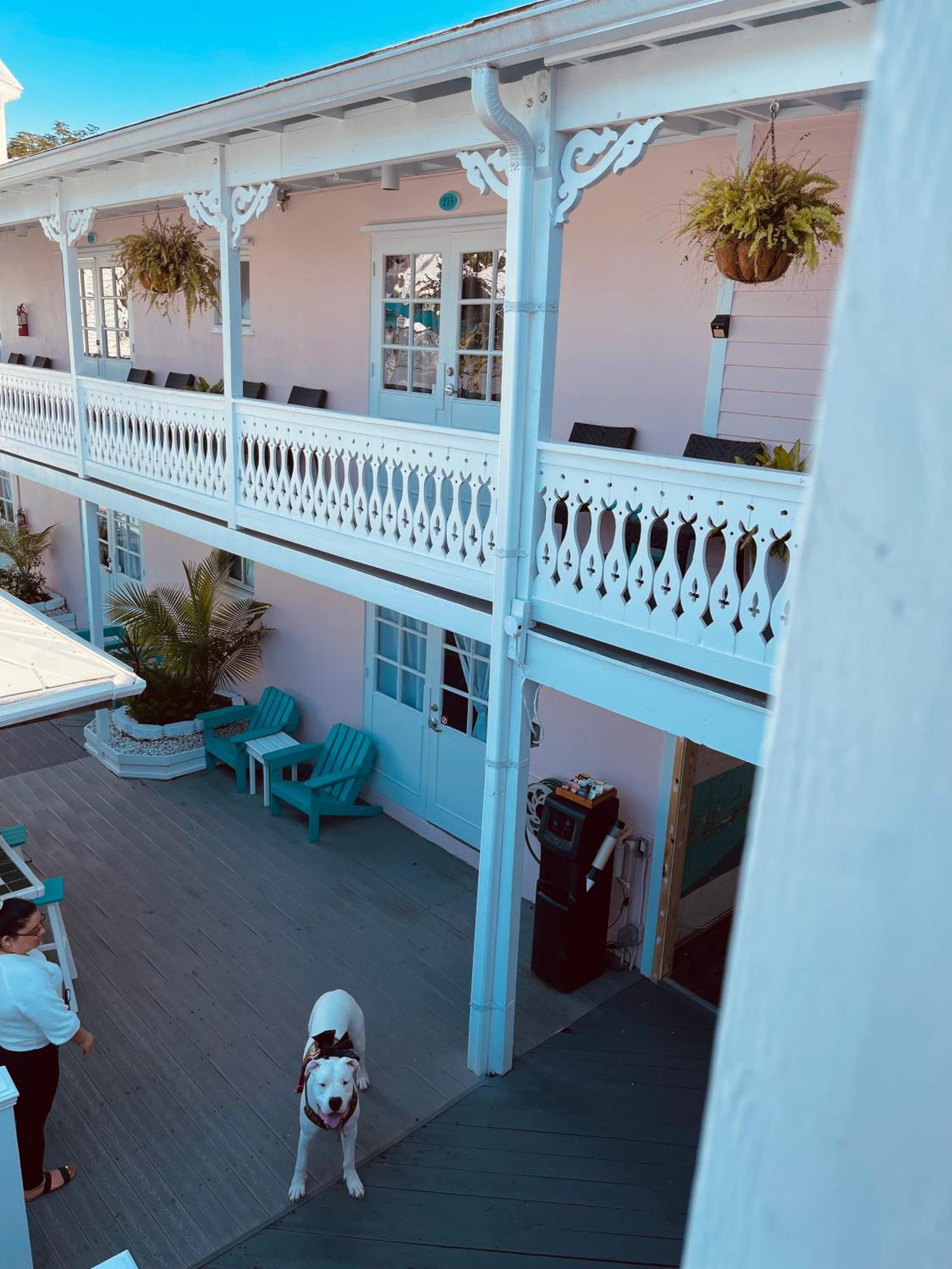 The Palms Hotel Key West Exterior photo