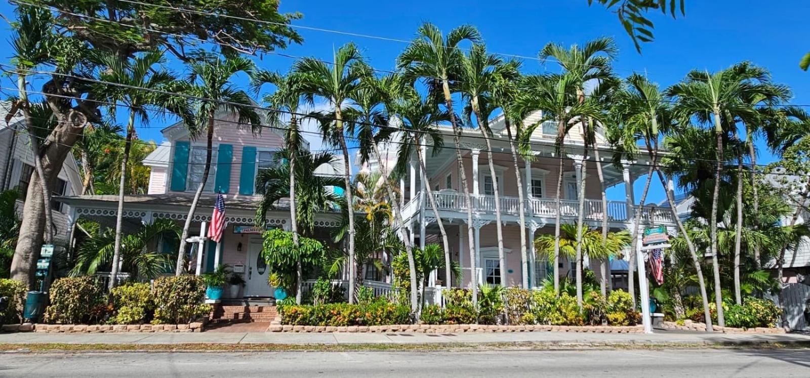 The Palms Hotel Key West Exterior photo
