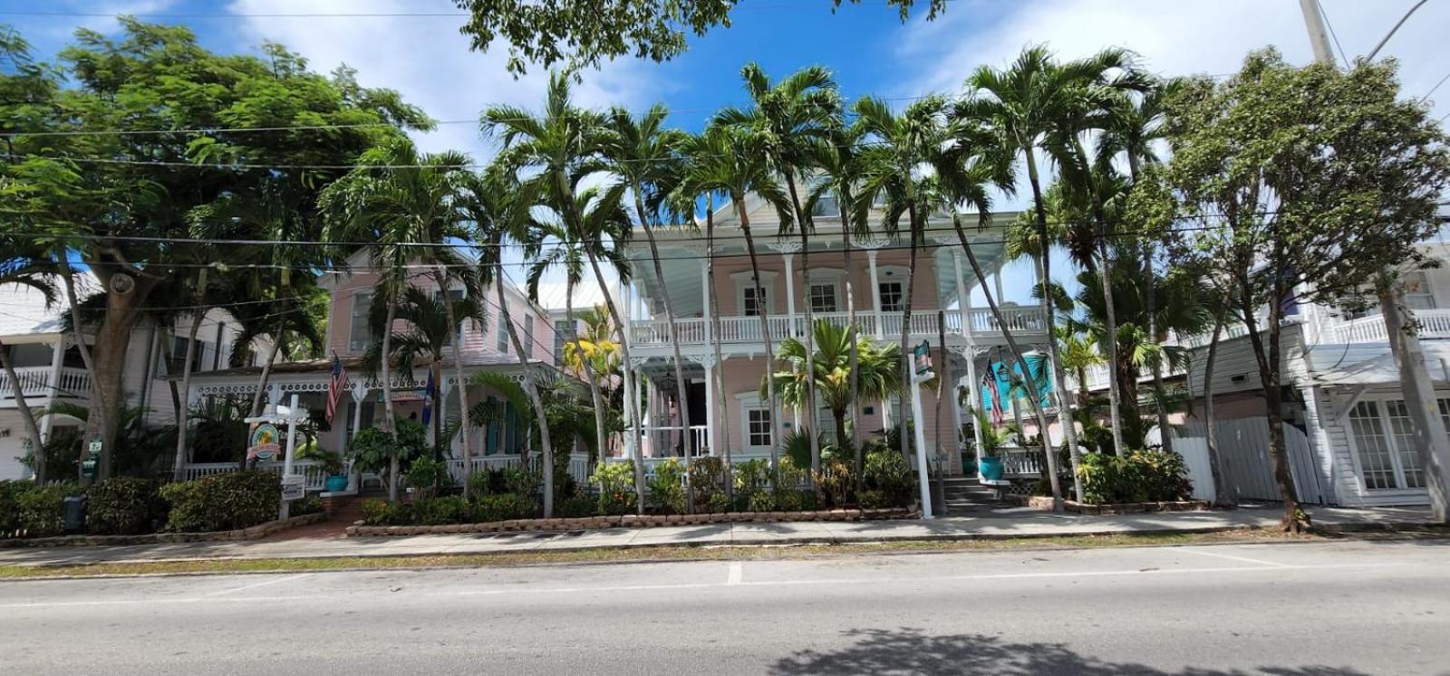 The Palms Hotel Key West Exterior photo